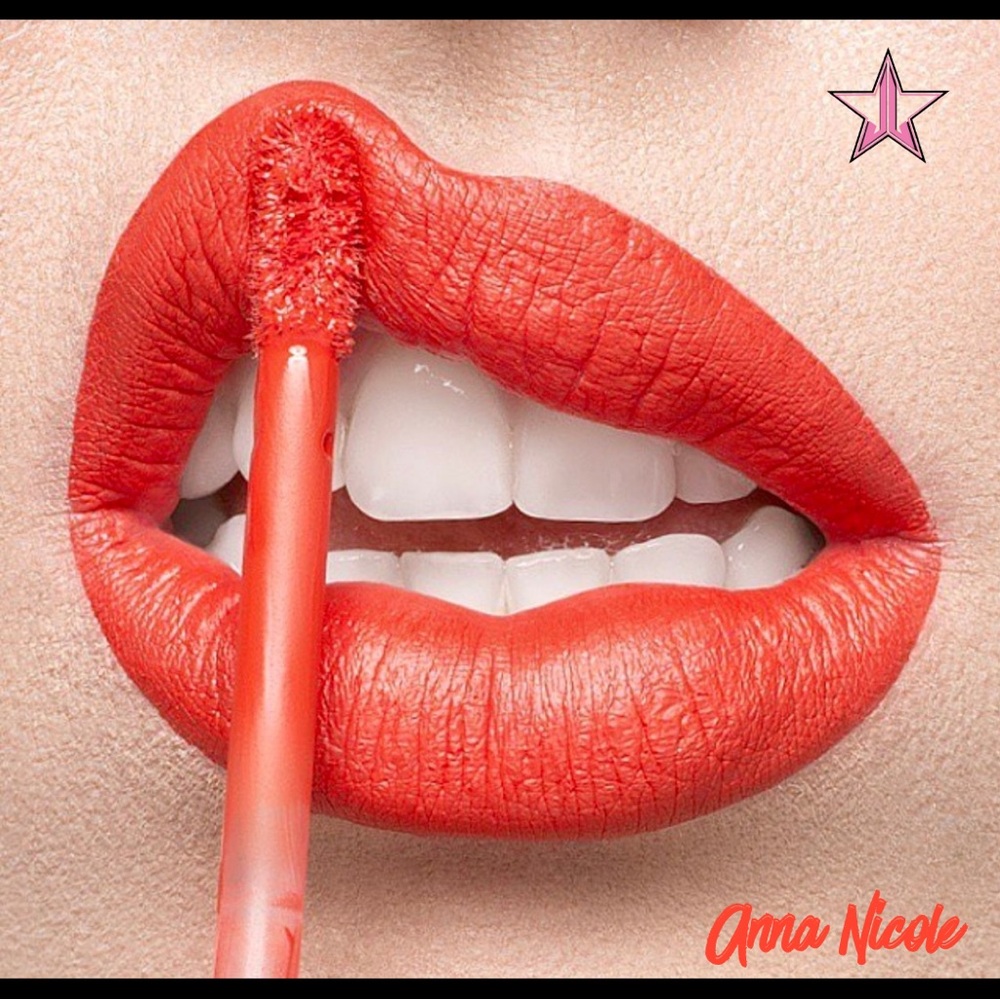 Jeffree Star | ‘Anna Nicole’ Velour Liquid Lipstick | BNiB rare, full size - Picture 2 of 16